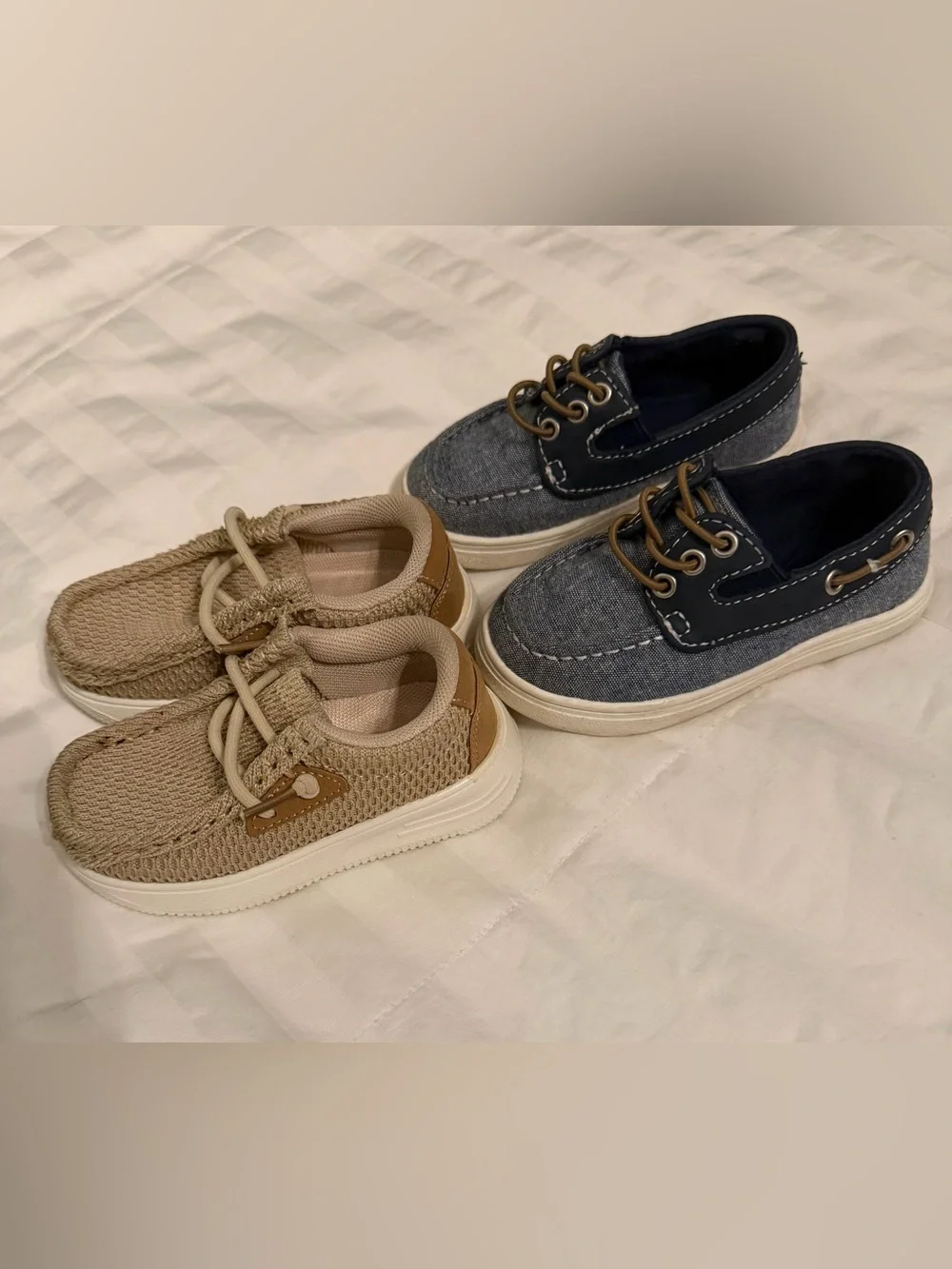 Kids Casual Slip-On Shoe Bundle